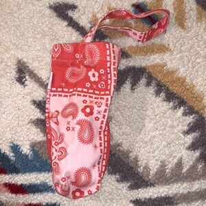 Lisa Says Gah! Water bottle/ Wine holder